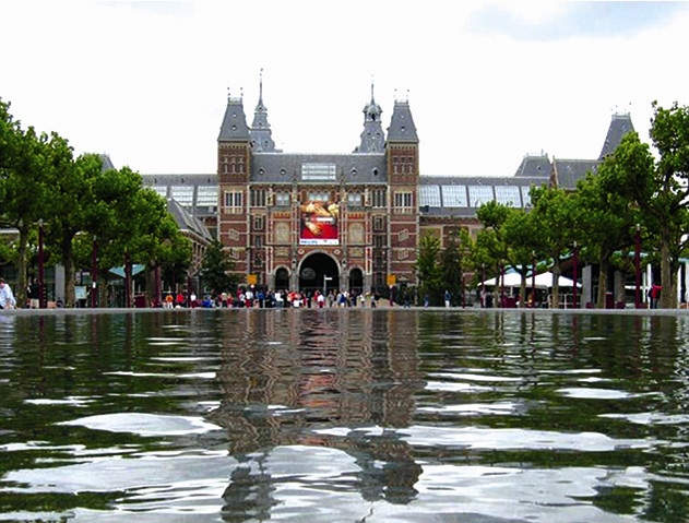荷兰国家博物馆.