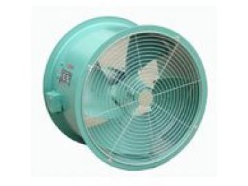 DZ低噪声轴流风机
