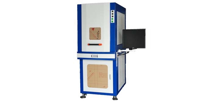 绿光激光打标机