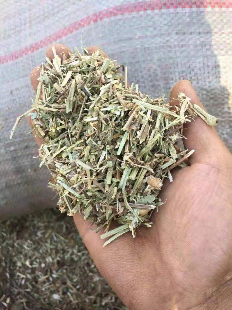 花生秧