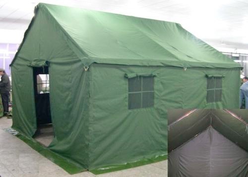 军用帐篷