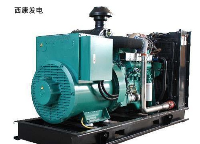 玉柴柴油发电机