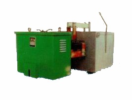 盐浴炉及硝酸炉