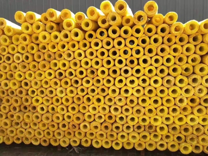玻璃棉管