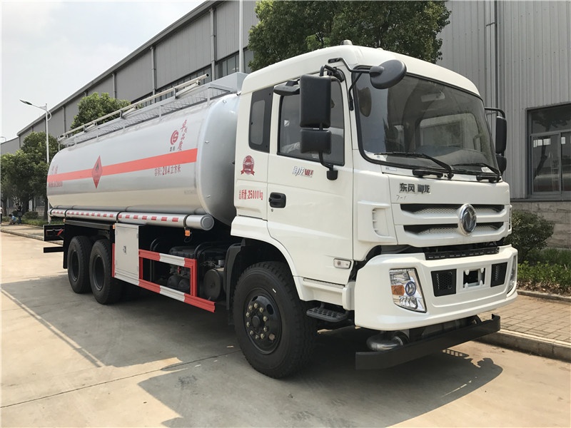 后双桥油罐车