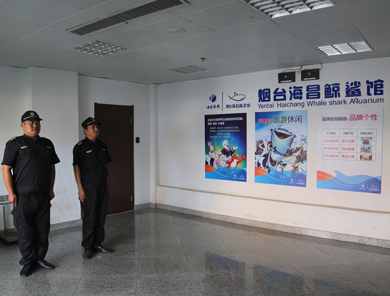 烟台渔人码头景区