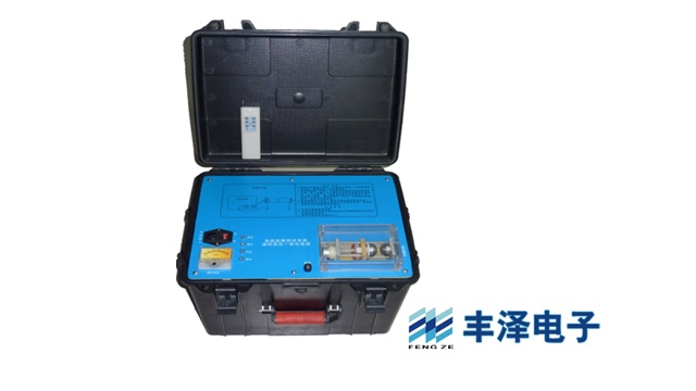 电缆测试高压发生器