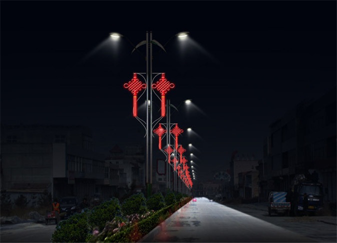 LED中国结灯