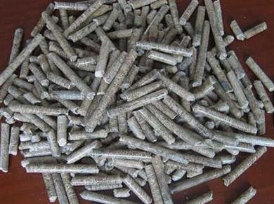 秸秆生物质颗粒