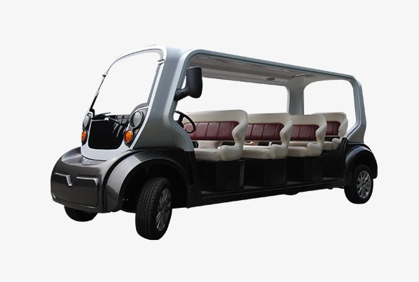 11座豪华观光车