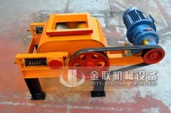 破碎筛分机案例