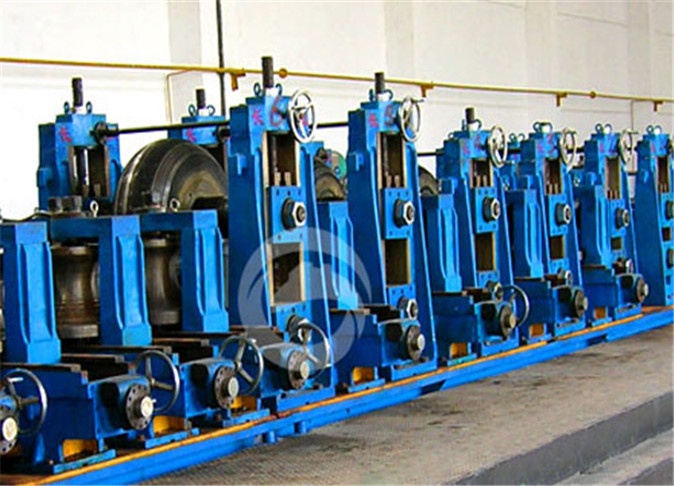 高频直缝焊管设备