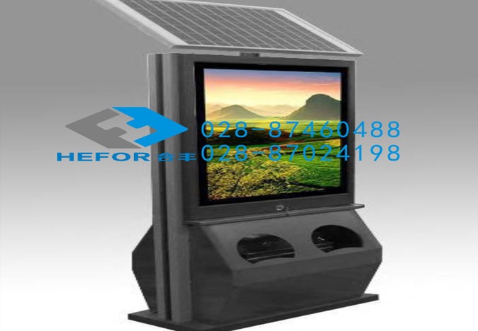 不锈钢广告垃圾箱有哪些优势