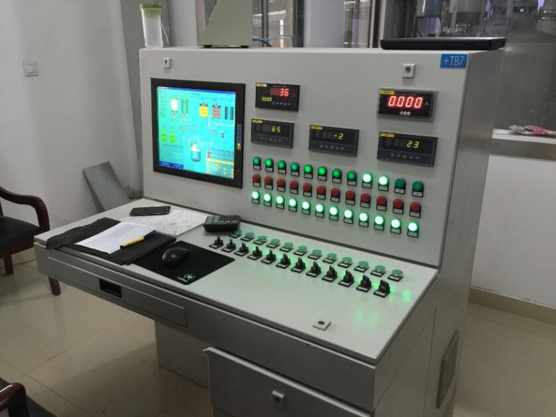 电子计量配套系统