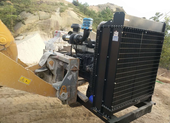 南阳内乡矿山项目