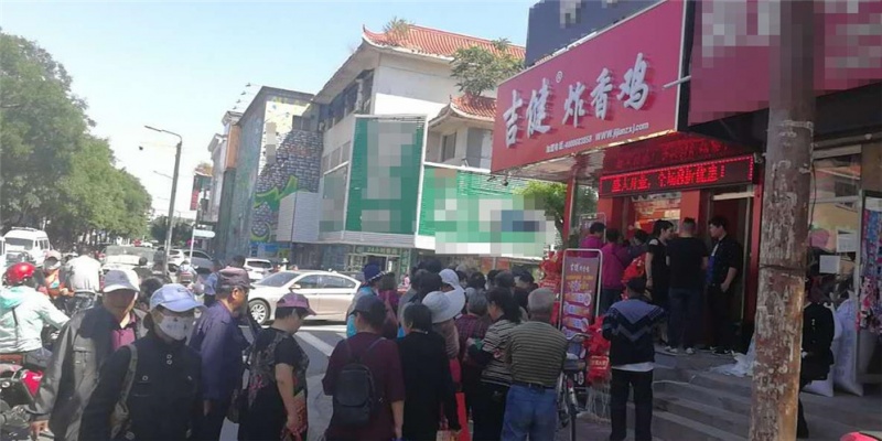 锦州古塔区店