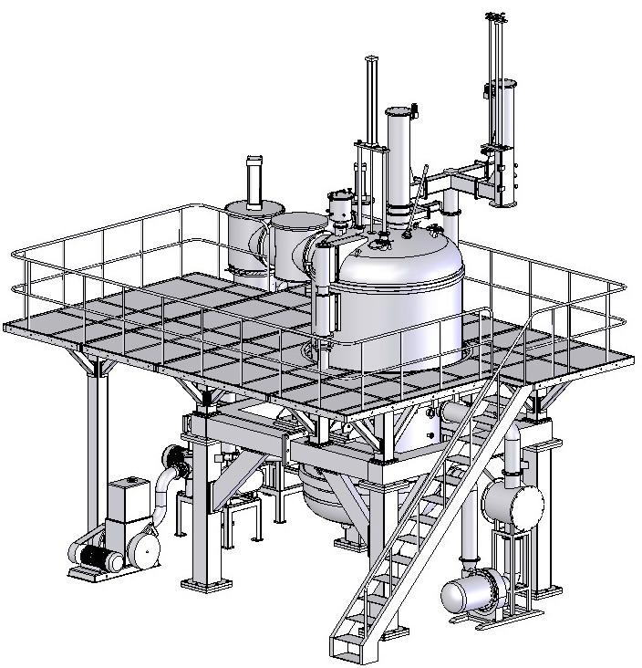 某行业烧结炉解决方案