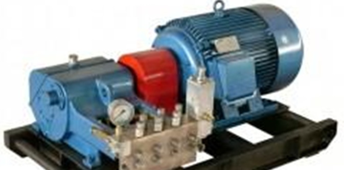 YJ-50型高压冲毛