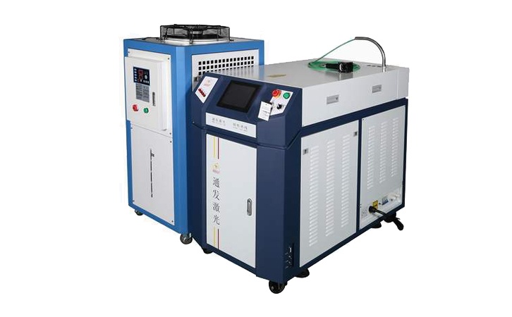 光纤激光焊接机