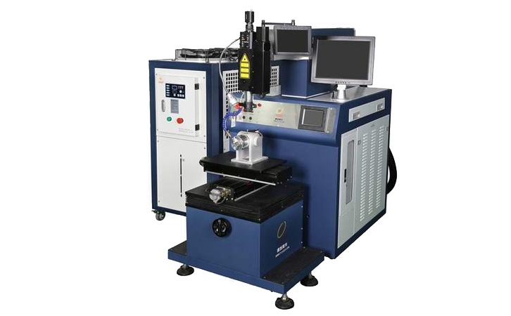 全自动激光焊接机