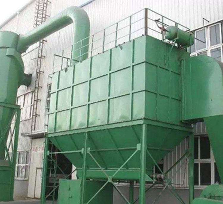 气箱式脉冲袋式除尘器