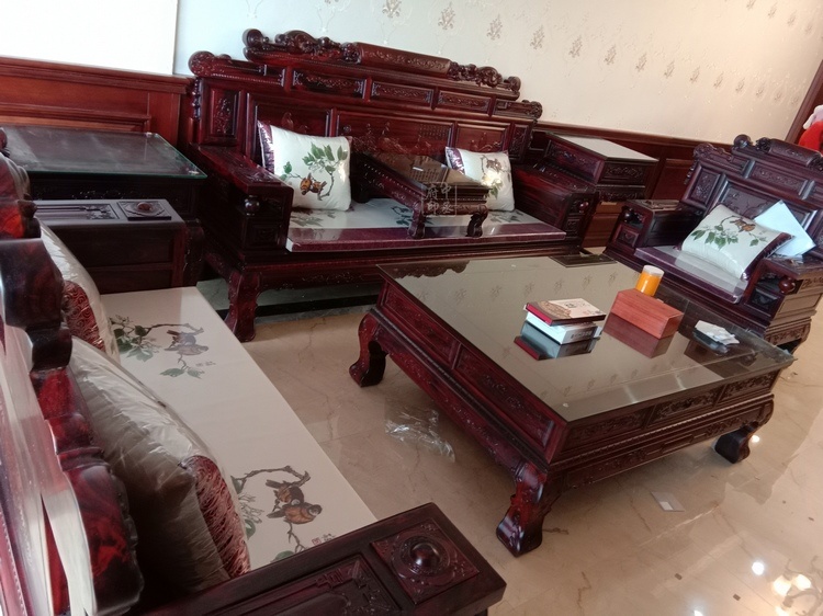 贵州赤水谭总全套家具