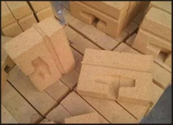 粘土质异型耐火砖