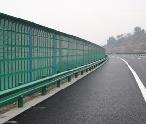 高速公路专用声屏障