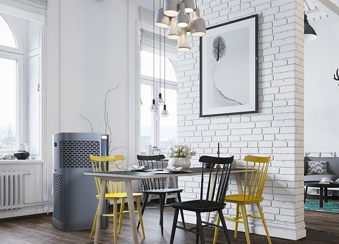 以量子空气净化器