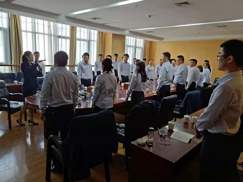 10.07企业培训分享