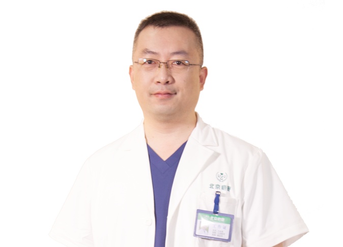 刘加勇——北京疤康副院长