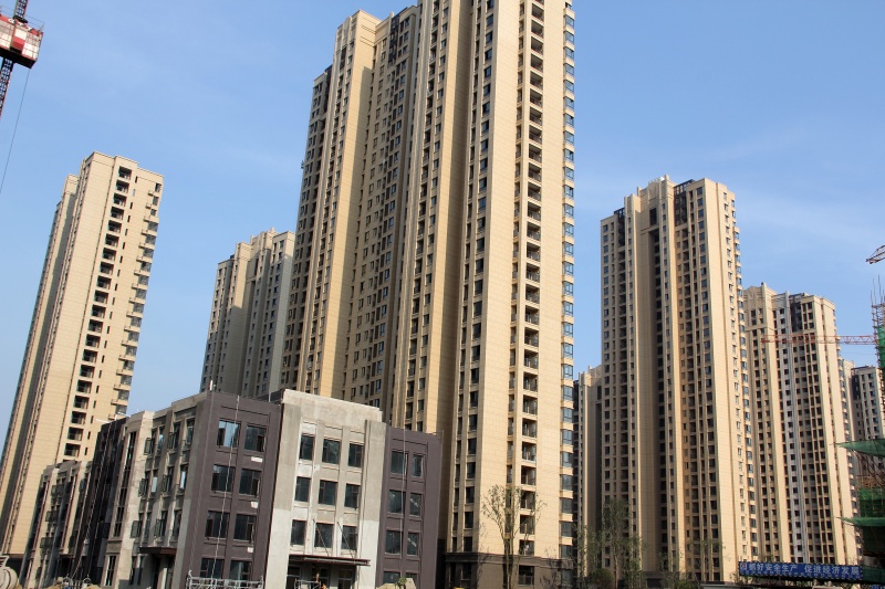 绿地滨湖国际花都