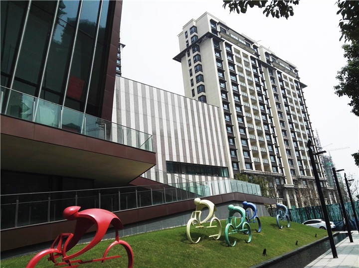 苏州-仁恒棠悦湾西区