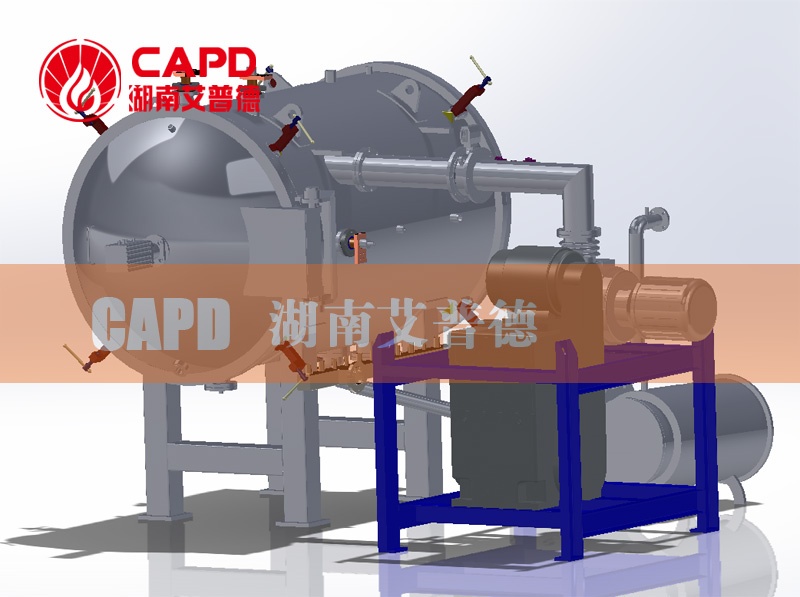 真空热处理装备案例