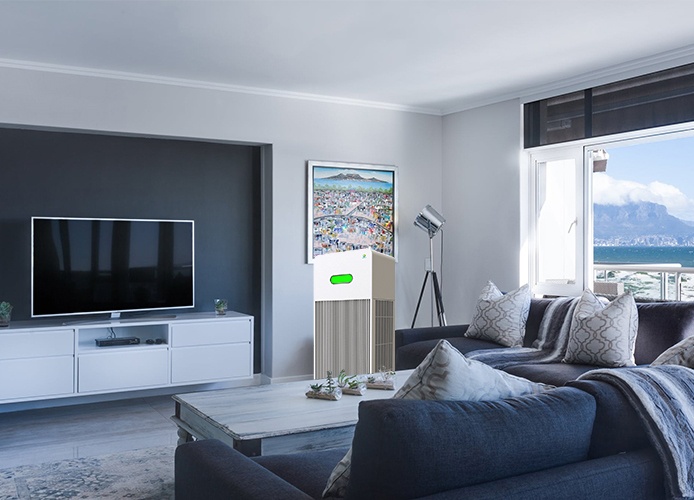 无耗材空气净化器