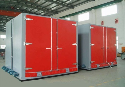 康平机电电，电容电感浸漆固化