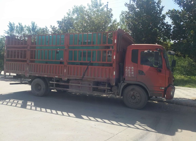 信阳息县静音房舱项目