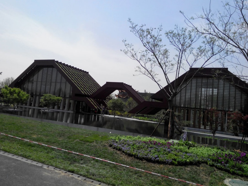 北京园博武汉会馆