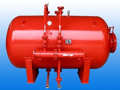 泡沫比例混合装置