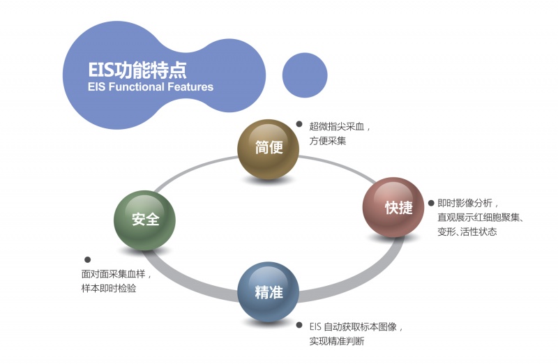 EIS系统功能特点