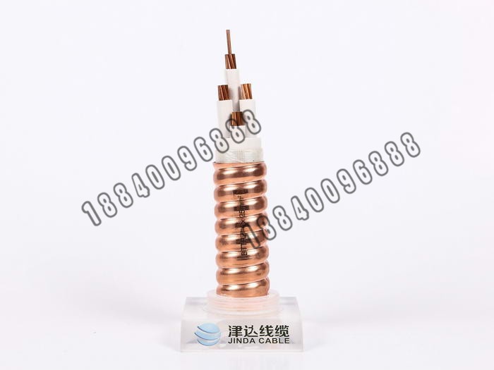 YTTW 4X35矿物质电缆5