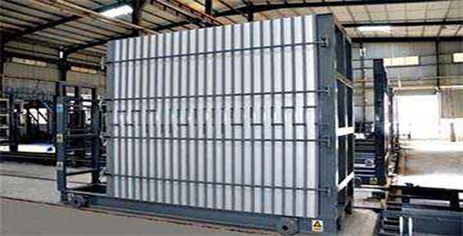 夹心复合墙板机