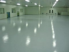 金刚砂耐磨地坪