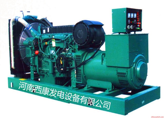东风康明斯发电机