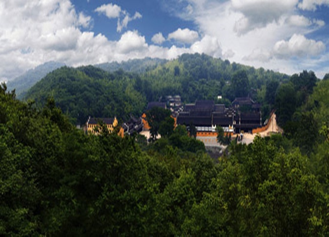 宝华山拓展基地