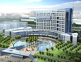 中国航天科技集团大厦