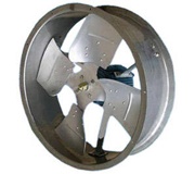 冷库专用轴流风机