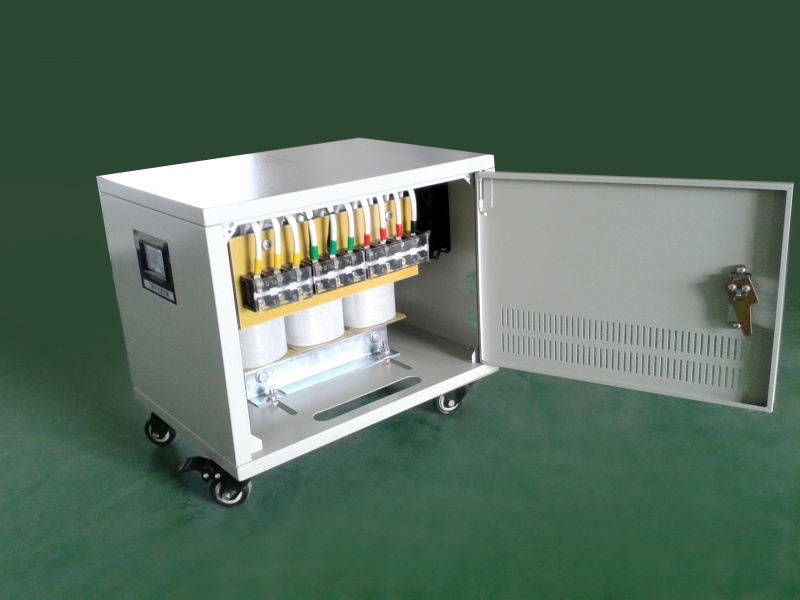 50K自耦变压器内置