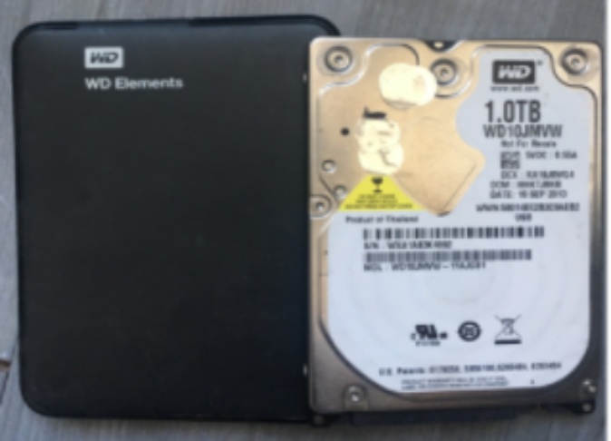 慈溪某单位领导硬盘数据无法识别