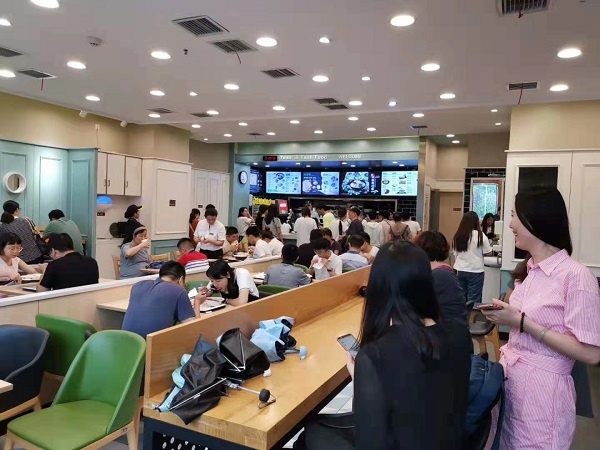 了解肉夹馍加盟行业的朋友们看这里